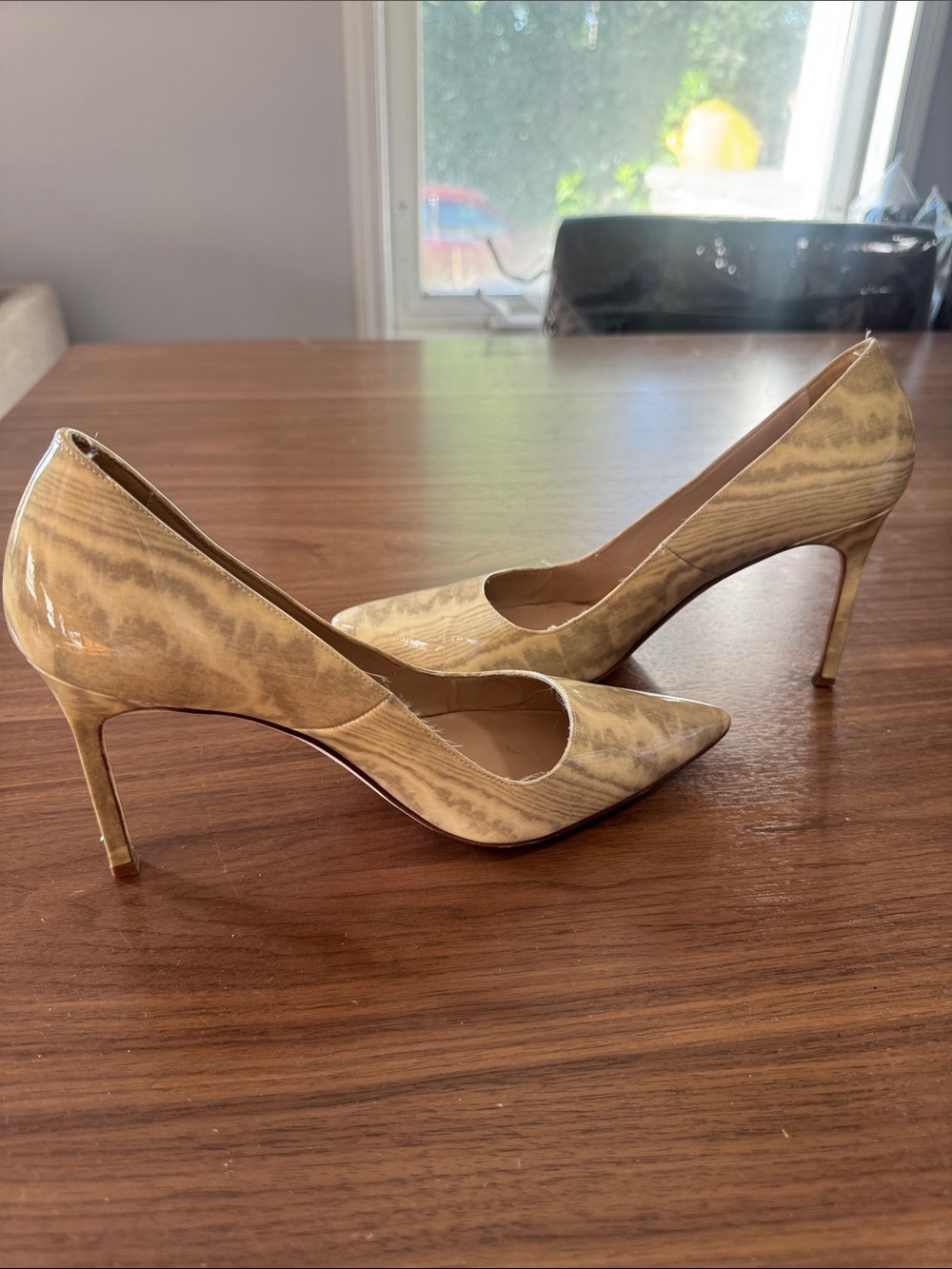 Manolo Blahnik heels